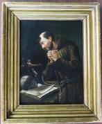 Italiaanse school (XVIII) - Der betende Mönch