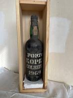 1969 Kopke - Colheita Port - Gebotteld in 1978 - Douro - 1, Verzamelen, Nieuw
