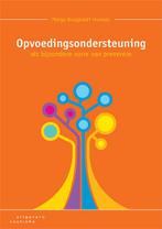 Opvoedingsondersteuning als bijzondere vorm van preventie, Boeken, Verzenden, Zo goed als nieuw, Marga Burggraaff-Huiskes