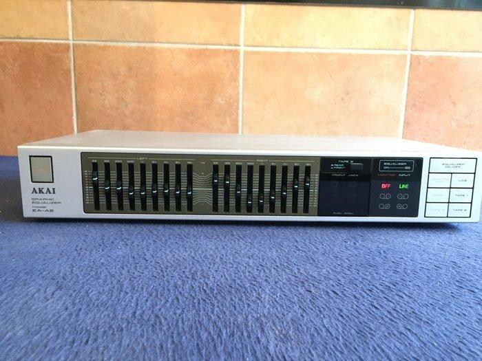 Akai - EA-A2 Stereo grafische equalizer, Audio, Tv en Foto, Radio's