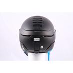 59 60 61 62 63 skihelm/snowboardhelm ATOMIC SAVOR VISOR ALL, Verzenden, Nieuw, Atomic