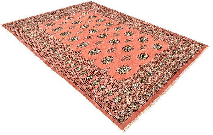 Buchara, Pakistan, Handgeknoopt Traditioneel Klassiek, Huis en Inrichting, Stoffering | Tapijten en Vloerkleden