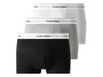 Veiling - Calvin Klein 3-Pack Icon Stretch Boxers Zwart/Grij