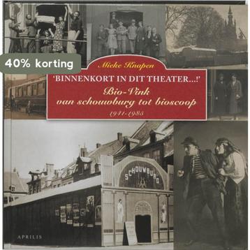 Binnenkort in dit theater...! 9789059941113 M. Knapen, Livres, Verzenden, M. Knapen