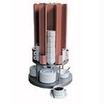 Verwarmde Kopjes-Carrousel | 70/88 mm | 6 Schachten | 230V, Zakelijke goederen, Verzenden, Nieuw in verpakking