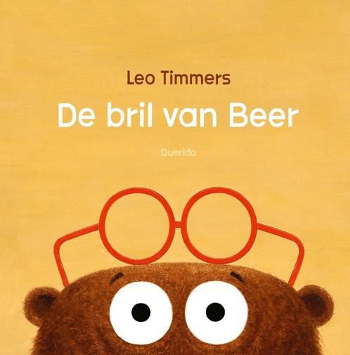 De bril van Beer (9789045129426, Leo Timmers) (Leo Timmers), Antiek en Kunst, Antiek | Boeken en Manuscripten, Verzenden
