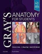 Grays Anatomy for Students 9780323393041, Boeken, Overige Boeken, Gelezen, Richard Drake, A. Wayne Vogl, Verzenden