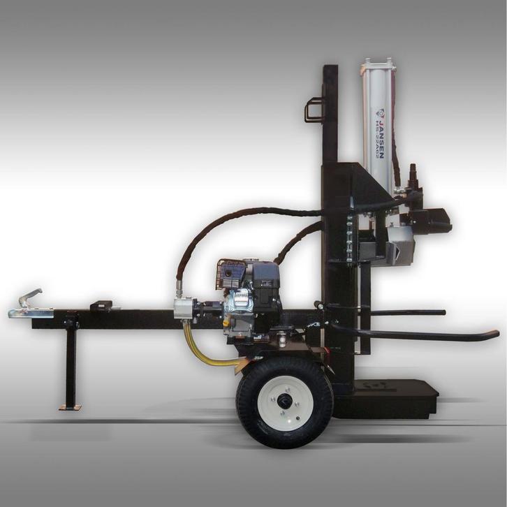 Fendeuse 22 tonnes, Tuin en Terras, Kloofmachines