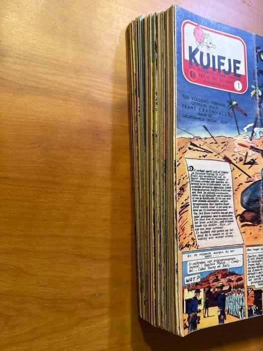 Kuifje (magazine) - Kuifje Weekblad - 10e jaargang - 52, Boeken, Stripverhalen