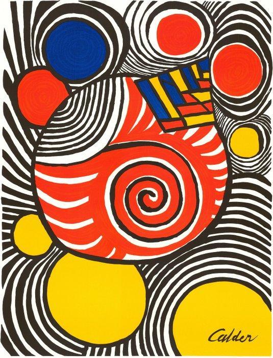 Alexander Calder (1898-1976), (after) - Composition, Antiek en Kunst, Antiek | Overige Antiek