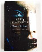 Onzichtbaar 9789023464235 Karin Slaughter, Boeken, Verzenden, Gelezen, Karin Slaughter