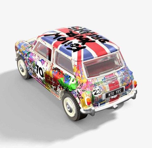 Mr Brainwash (1966) - Matchbox Collectors X Mr Brainwash, Antiek en Kunst, Kunst | Schilderijen | Modern