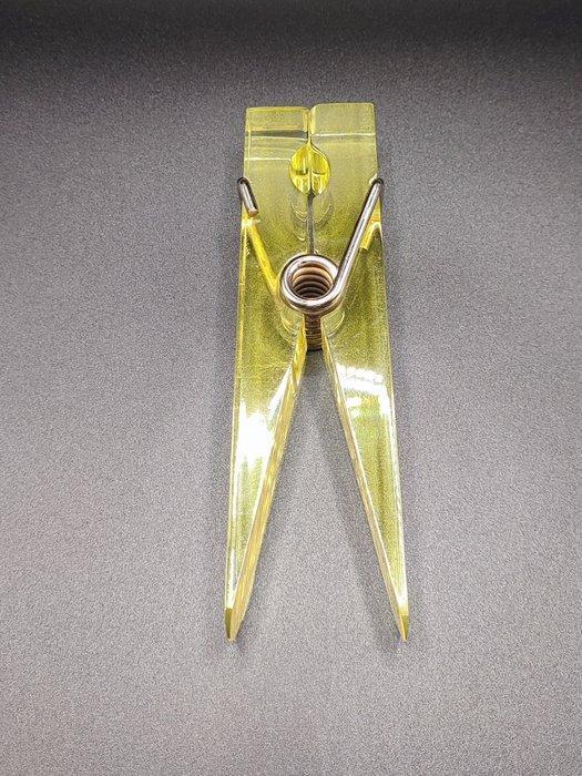 Presse-papier - Lucite, Antiek en Kunst, Curiosa en Brocante