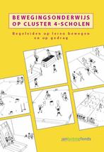 Bewegingsonderwijs op cluster 4-scholen 9789072335555, Boeken, Verzenden, Gelezen, Marco van Berkel