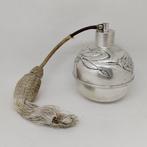 Parfumfles - Zilver