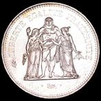 France. 50 Francs 1978 Hercule (Sans prix de réserve)