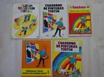 Hergé - 17 Set van 17 tekenboekjes uit 6 verschillende, Nieuw