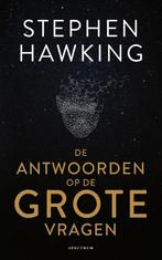 De antwoorden op de grote vragen 9789000373864, Boeken, Verzenden, Gelezen, Stephen Hawking