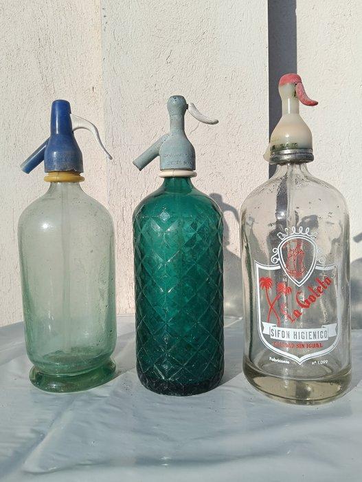 Siphon (3) Art déco, Antiquités & Art, Antiquités | Assiettes décoratives & Carrelages