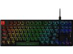 Hyperx - Gaming toetsenbord - Azerty - Zwart, Computers en Software, Verzenden, Hyperx, Bedraad, Nieuw