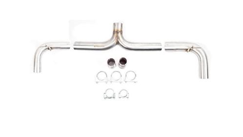 R20 Look Sport Uitlaat Systeem voor Volkswagen Golf 7 / GTI, Auto diversen, Tuning en Styling, Ophalen of Verzenden