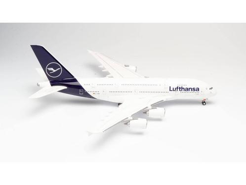 Schaal 1:200 Herpa 559645 Lufthansa Airbus A380 #5166, Hobby & Loisirs créatifs, Modélisme | Avions & Hélicoptères, Enlèvement ou Envoi