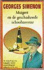 Maigret en de geschaduwde schoolmeester / Maigret, Boeken, Verzenden, Gelezen, Georges Simenon