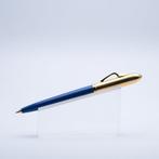 Montegrappa - Bugatti Blue/Gold Douè - Zonder Minimumprijs -, Verzamelen, Nieuw