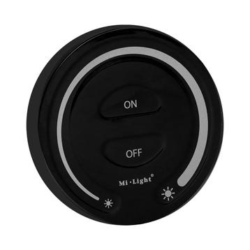 Mi-Light(MiBoxer) FUT087-B - Touch Wandbediening - Enkele k, Verzenden