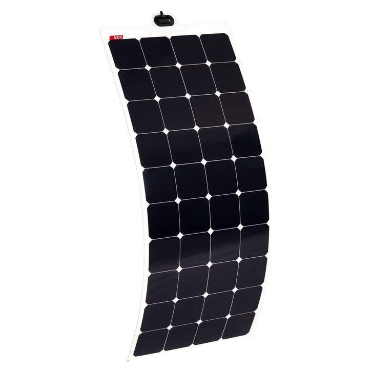 NDS SolarFlex SFS 155W flexibel zonnepaneel, Doe-het-zelf en Bouw, Zonnepanelen en Toebehoren, Nieuw, Ophalen of Verzenden