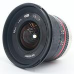 Samyang 12mm F/2 NCS CS Fuji X | Tweedehands, Verzenden, Zo goed als nieuw