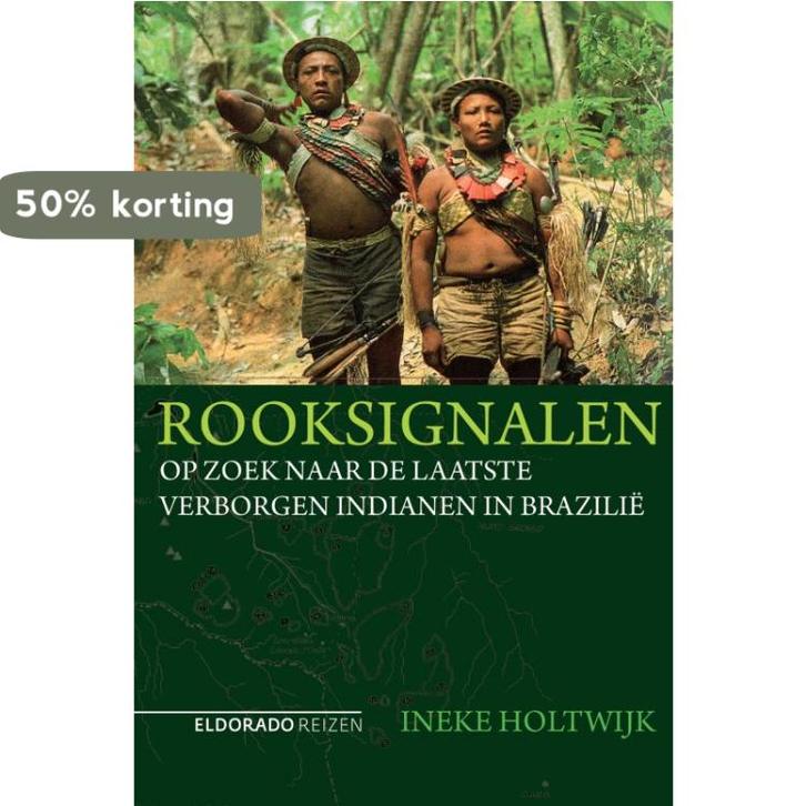 Rooksignalen / Eldorado 9789047100676 I. Holtwijk, Boeken, Romans, Gelezen, Verzenden