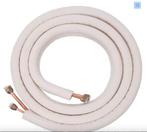 koelleiding geïsoleerd flare leidingset Ø1/4 x 1/2 (rol., Elektronische apparatuur, Airco's, Verzenden, Nieuw