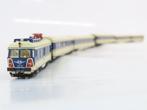 Jägerndorfer N - 74012 - Convoi - Coffret 6 pièces Rh 4010, Hobby & Loisirs créatifs, Trains miniatures | Échelle N