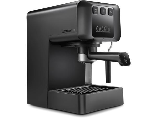 Veiling - Gaggia EG2109 BLACK Handmatige Espressomachine, Elektronische apparatuur, Koffiezetapparaten