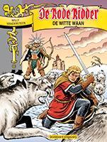 De witte waan / De Rode Ridder / 235 9789002248092, Livres, BD, Envoi