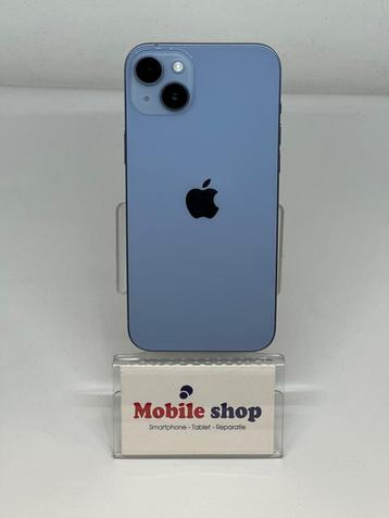 Apple iPhone 14 Plus 128Gb Blauw Akku 100% + 2Jaar Garantie beschikbaar voor biedingen