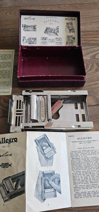 Scheermes  - Scheermes slijper, Antiek en Kunst, Curiosa en Brocante
