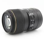 Sigma 105mm F/2.8 EX DG Macro OS HSM Nikon FX | Tweedehands, Verzenden, Zo goed als nieuw