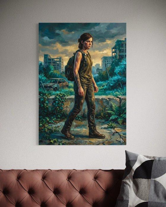 ANDSAL - Ellie - The Last of Us Part II Revenge Exclusive, Games en Spelcomputers, Spelcomputers | Overige Accessoires