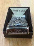 Zippo - Zonder Minimumprijs - Zakaansteker - Staal, Nieuw