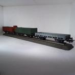 HAG H0 - 300/320/360 - Wagon de marchandises pour trains, Hobby & Loisirs créatifs, Trains miniatures | HO