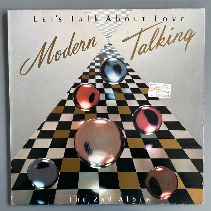 Modern talking - ( 4x Spanish first press ) - Différents, CD & DVD, Vinyles Singles