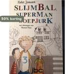 Slijmbal, superman en soepjurk - Kolet Janssen 9789044824421, Boeken, Verzenden, Gelezen, Kolet Janssen