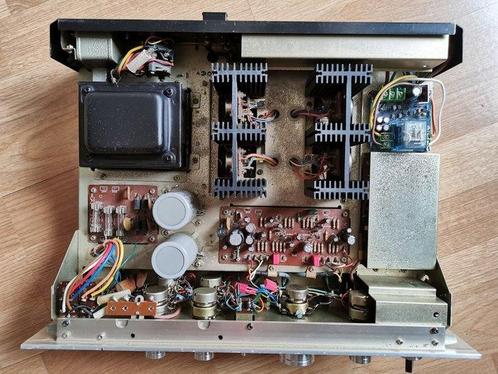 Technics - SU 3400 Amplificateur intégré à semi-conducteurs, Audio, Tv en Foto, Radio's