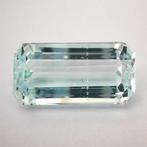 Zonder minimumprijs Aquamarijn - 8.53 ct - Antwerp