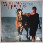 Whitney Houston - All at once - Single, Pop, Gebruikt, 7 inch, Single