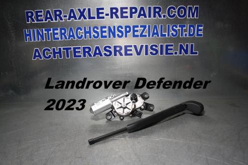 Ruitenwissermotor (achter) met arm van een Landrover 90 s..., Autos : Pièces & Accessoires, Habitacle & Garnissage, Envoi