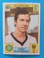 Panini - Mexico 70 World Cup - Franz Beckenbauer -, Nieuw