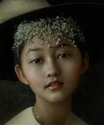 Svetlana melik-Nubarova - The Pearl Veil, Antiek en Kunst